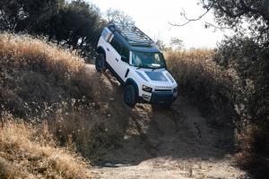 Land Rover Defender 110 P400 S Urban Pack 2020 года  (ZA)
